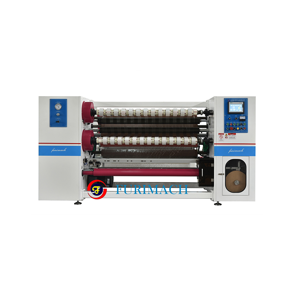 BOPP Tape Slitting MachineFR210N