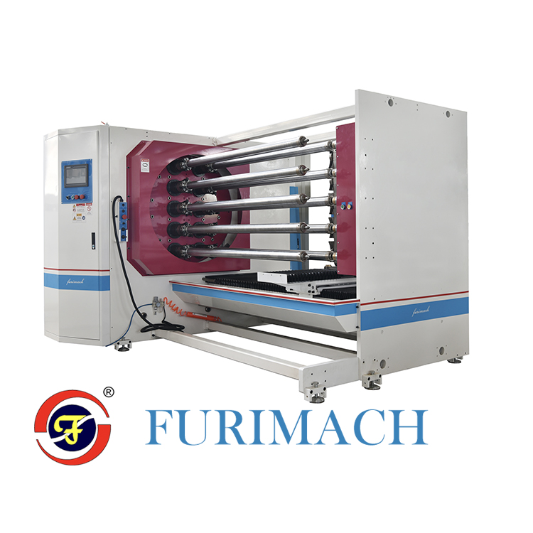 全自动10轴5刀 FCG-1600