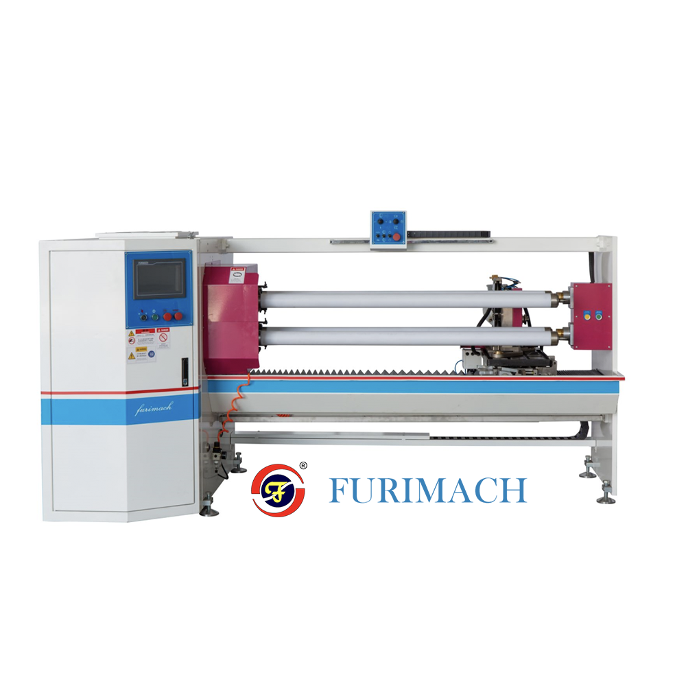 全自动4轴2刀 FCD-1300