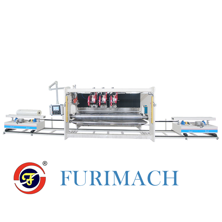全自动无轴切台 FCI-30