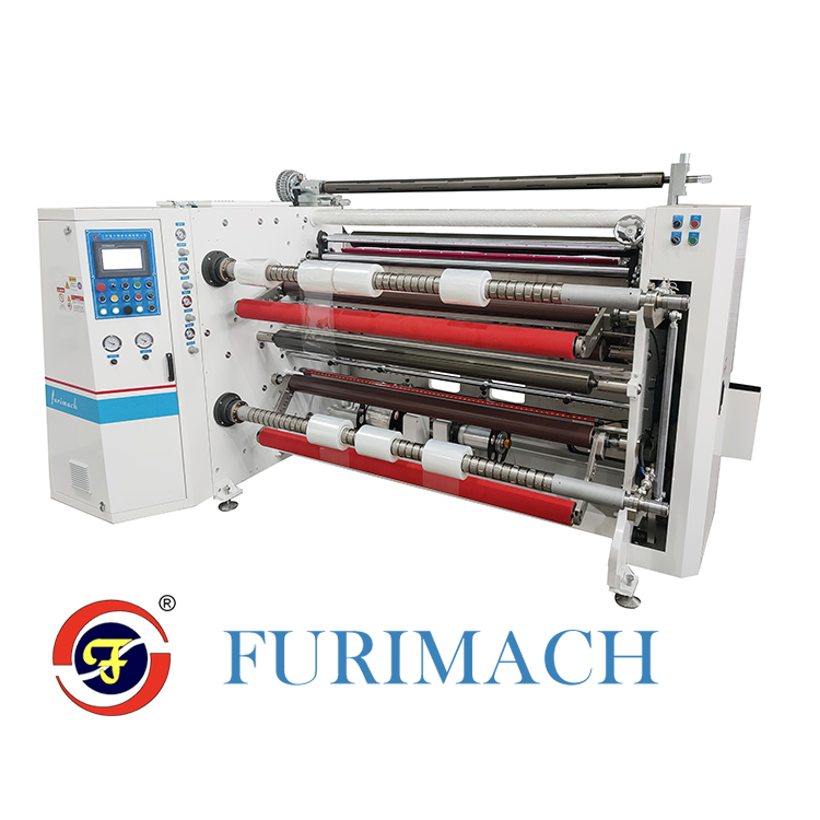 贴合分条机的用途简介- 分条机-分切机-切卷机-复卷机-压延机-苏州富日智能装备有限公司官网