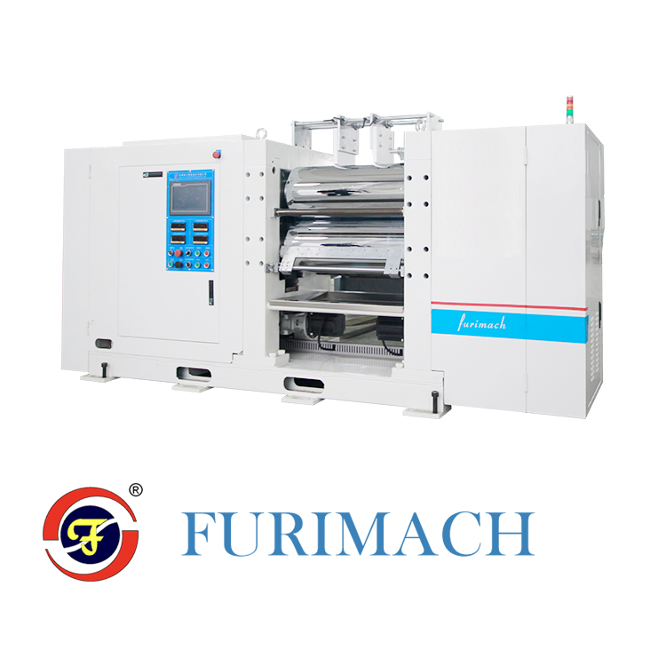 Silicone rubber calendering machine