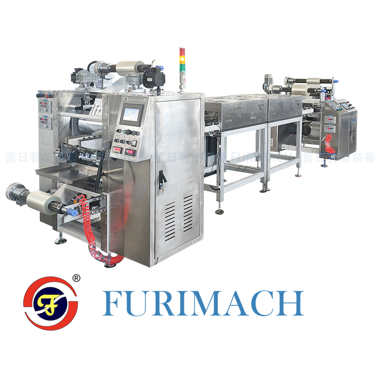 Gel Coating Calender