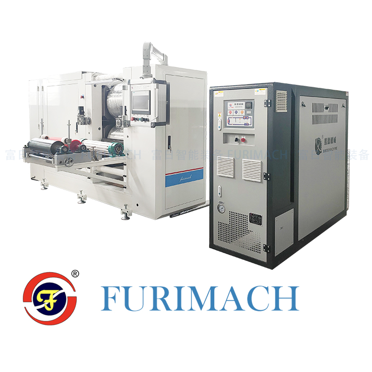 导热油加热压延机 180度以内 多辊加热